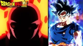 Dragon Ball Super Episode 128 Review Jiren Vs Vegeta Conclusion! Goku Vs Jiren Finale