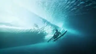 See Through the Lens of the World's Best Underwater Surf Photographer | Ben Thouard in &ldquo;Surface