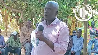 Odonga Otto: Ni Ajwaka Aye Owaco Ni Okwany Candle?