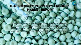 High density Polyethylene HDPE Market Report 2024