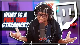 What is Full Time Streaming?