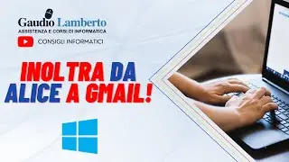 Inoltra la posta di Alice su Gmail!
