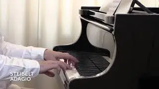 STEIBELT :: Adagio :: Piano Exam