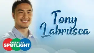 Tony Labrusca Television Journey | Kapamilya Spotlight