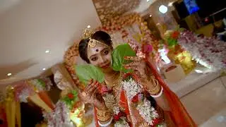 ♥ Mimi & Tridip ♥ || Bengali Wedding Full Video