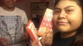 COUSIN DOES MY MAKEUP 💄