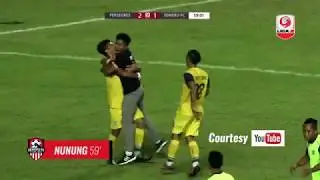 [Pekan 1] Cuplikan Pertandingan Persegres Gresik vs Persigo Semeru FC, 26 April 2018