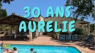 2024 30 ans Aur&eacute;lie