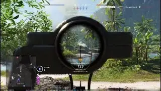 Lucky shots of the day. (I prefer the term &ldquo;mad skillz&rdquo; tho)