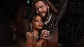 Post Malone - WHEN THE NIGHT STILL KNOWS US - ft Rihanna (Lyrics Video)
