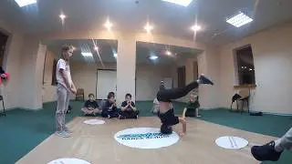 ДРУЖНЫЙ БАТТЛ 2019 l Школа брейк данса Нижний Новгород SERIOUS DANCE SCHOOL