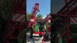🌾🚜 Szukasz niezawodnego opryskiwacza?
