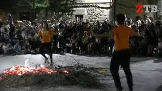 ALAMARTXO GAUA 2015 [Zaldibia]