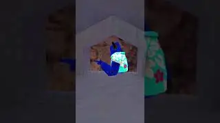 How To Get Out of the Map In Mountains #gorillatag #gtag #oculus #vr #funny