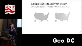 GeoDC - 2019 06 -  Sarah Strochak - urbnmapr