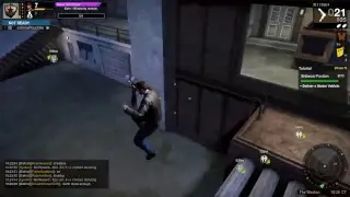 APB Reloaded Gameplay Citadel - 1