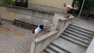 Vlog №33 - Barcelona FLow from Archie Dom & Sheva