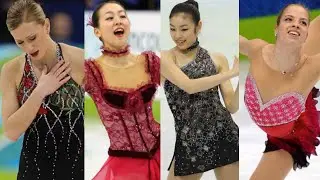 Vancouver 2010 Women's SP | Kim Yuna handles pressure, and rival Mao Asada, to lead