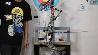 猎鹿开弓器f50b 复合弓调式Bow and arrow pressCompound bow adjustment