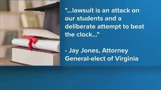 Virginia's incoming attorney general responds to DOJ's lawsuit over tuition
