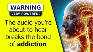 This Audio BREAKS Nicotine Addiction (888Hz EMDR Binaural Beats)