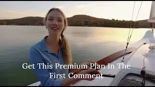 Build Your Dream Trimaran Step By Step With MyBoatPlans 518 Boat Plans