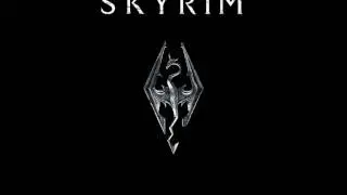 The Elder Scrolls V: Skyrim Main Menu Theme