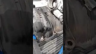 Stud Replacement on Plastic Intake Manifold