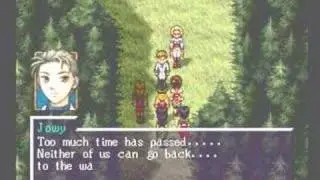 Suikoden 2: Jowy's Goodbye