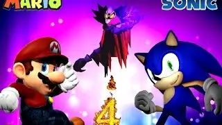 Mario & Sonic 4
