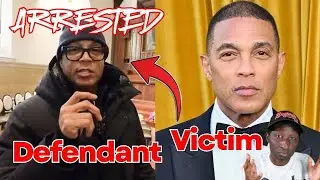Don Lemon ARRESTED While Covering Grammys As Trump DOJ Targets Woke Activists in Church Invasion