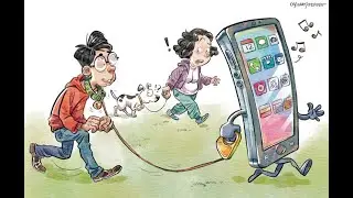 Mobile (मोबाइल) / Hindi Funny Poem / Jainan Prasad / Hindi Fiji