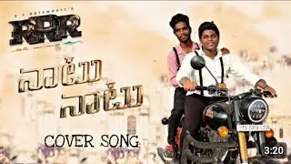Natu Natu Cover Dance||AR dance world||#natunatu #rrr #oscar #ntr #ramcharan #rajamouli #dance