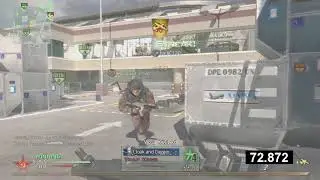 MW2: 101 Seconds Nuke on Terminal