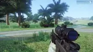 Island Panthera ArmA 3 Terrain