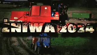 🌾Żniwa 2024 W 11 Minut 🌾Żyto,Pszenżyto,Owies🌾Bizon W Akcji🔥Bizon Z056&John Deere&Pronar🔥