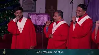 Jesus Messiah | Christmas Carol Service 2025 | CSI East Parade Malayalam Church, Bangalore
