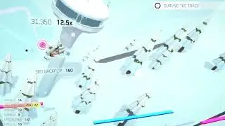 FutureGrind - Avalanche score attack - Platinum Trophy Run