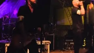 Bagdad Rodeo - Areva mon amour @ La vie en Rock Dour 24-05-2014  HD