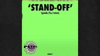 Punk instrumental - Turnstile type instrumental - melodic hc - 'STAND-OFF' (prod. by Petal Sounds)
