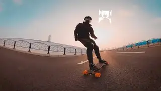 Why Exway Flex is the best electric skateboard today