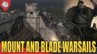 Invas&atilde;o do IMPERIO do NORTE - Mount and Blade Warsails #52 [Gameplay PT-BR]