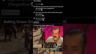 Messing With New Players In New World Aeternum