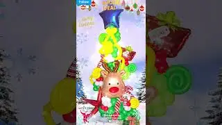 #balloondesign DECOR THEME'S BACKDROP SET-UP COLUMNS FREESTANDING GARLAND FOR PARTY EVENT'S 🎂🍾🥂👑🙌&hearts;️🎈