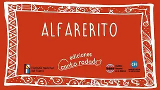 CANTO RODADO - ALFARERITO