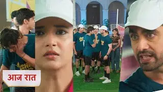 Yeh Rishta Kya Kehlata Hai Today NEW PROMO 20th October 2025 - armaan ne uthaya hath