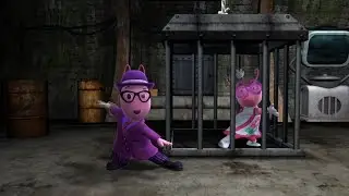 The Backyardigans - Me and My Shadows (ft. Nicholas Barasch & Avion Baker)