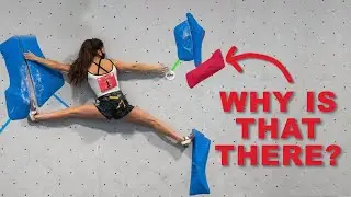 How Climbing Routes Are Set: Interview with Team USA Chief Route Setter Mike Bockino