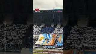 Koreo Megah Bobotoh Saat Lawan Persija