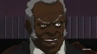 Mister Ruckus Hates Uncle Ruckus For Being Born... Unbelievable! | Boondocks